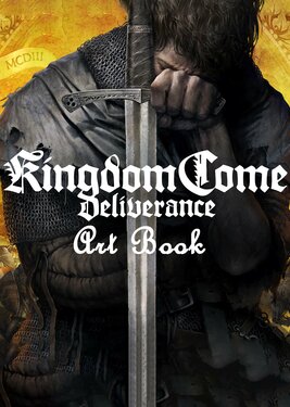Kingdom Come: Deliverance - Art Book постер (cover)