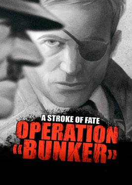 A Stroke of Fate: Operation Bunker постер (cover)