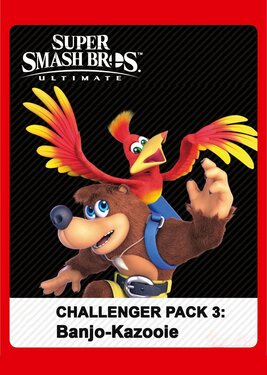Super Smash Bros. Ultimate - Challenger Pack 3: Banjo & Kazooie