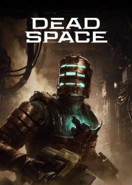 Dead Space Remake постер (cover)