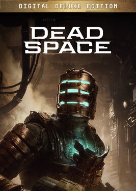 Dead Space: Remake - Deluxe Edition постер (cover)
