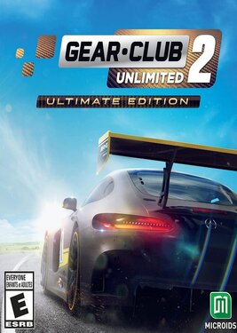 Gear.Club Unlimited 2 - Ultimate Edition постер (cover)