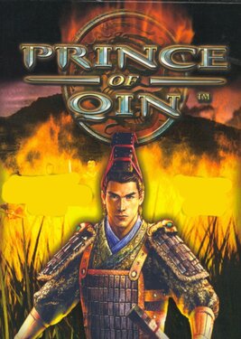 Prince of Qin постер (cover)