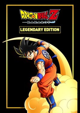 Dragon Ball Z: Kakarot - Legendary Edition постер (cover)