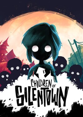 Children of Silentown постер (cover)