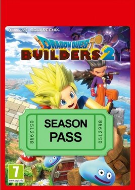 Dragon Quest Builders 2 - Season Pass постер (cover)