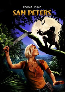 Secret Files: Sam Peters постер (cover)