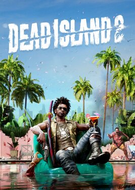 Dead Island 2 постер (cover)