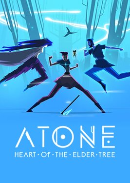 ATONE: Heart of the Elder Tree постер (cover)