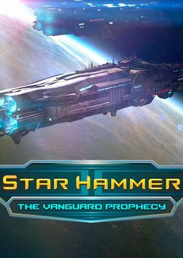 Star Hammer: The Vanguard Prophecy постер (cover)