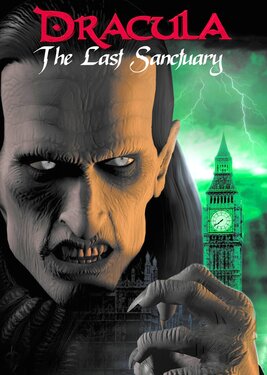 Dracula 2: The Last Sanctuary постер (cover)