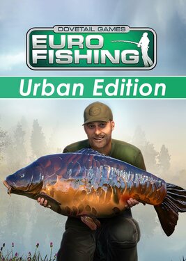 Euro Fishing: Urban Edition постер (cover)