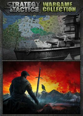 Strategy and Tactics: Wargame Collection постер (cover)