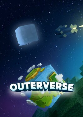 Outerverse постер (cover)