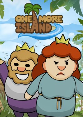 One More Island постер (cover)