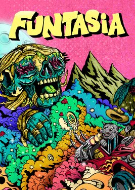 Funtasia постер (cover)