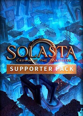 Solasta: Crown of the Magister - Supporter Pack постер (cover)