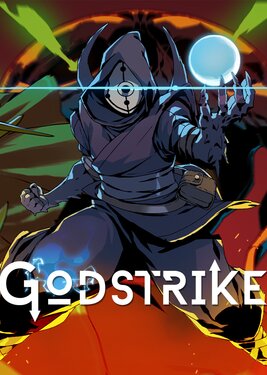 Godstrike постер (cover)