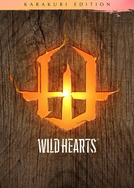 WILD HEARTS - Karakuri Edition постер (cover)