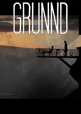 GRUNND постер (cover)
