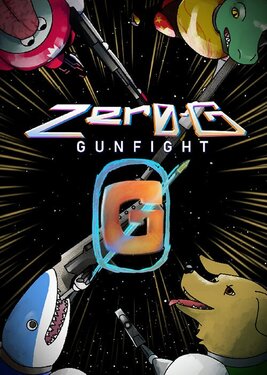 Zero-G Gunfight постер (cover)