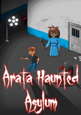 Arata Haunted Asylum постер (cover)