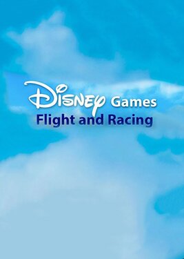 Disney: Flight and Racing постер (cover)