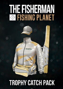 The Fisherman - Fishing Planet: Trophy Catch Pack постер (cover)