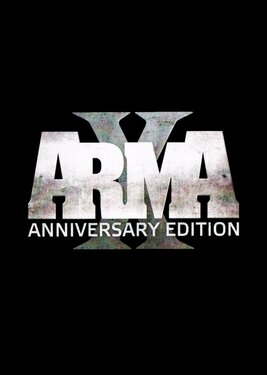 Arma X: Anniversary Edition постер (cover)