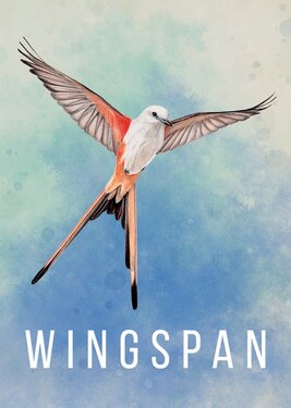 WINGSPAN постер (cover)