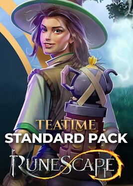 RuneScape Teatime Standard Pack