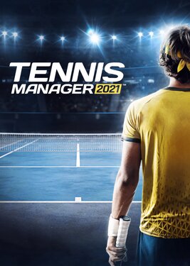 Tennis Manager 2021 постер (cover)