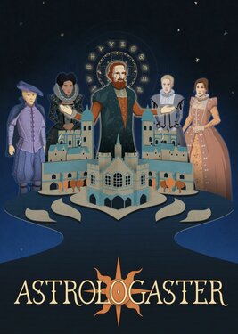 Astrologaster постер (cover)