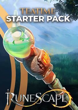 RuneScape Teatime Starter Pack постер (cover)