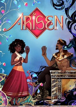 Arisen: Chronicles of Var'Nagal постер (cover)