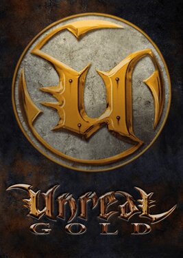 Unreal Gold постер (cover)