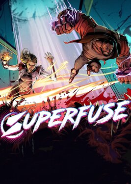 Superfuse постер (cover)