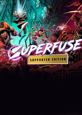 Superfuse - Supporter Edition постер (cover)