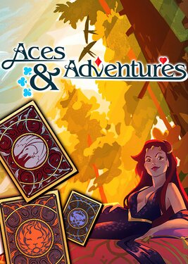 Aces & Adventures постер (cover)