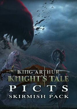 King Arthur: Knight's Tale - Pict Skirmish Pack постер (cover)