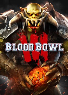 Blood Bowl 3 постер (cover)