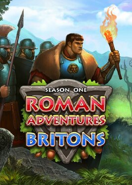 Roman Adventures: Britons. Season 1 постер (cover)