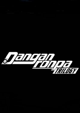 Danganronpa Trilogy постер (cover)