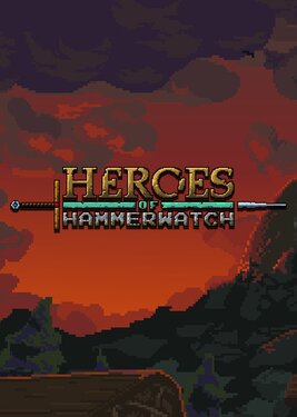 Heroes of Hammerwatch постер (cover)