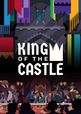 King Of The Castle постер (cover)