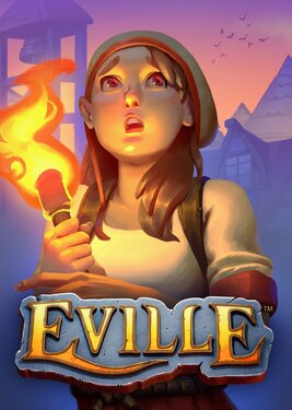 Eville постер (cover)