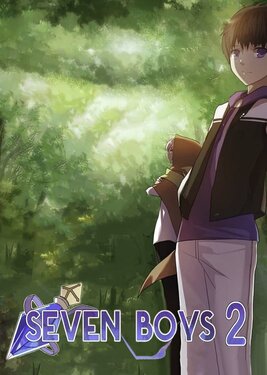 Seven boys 2 постер (cover)