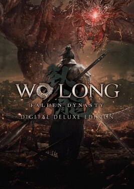 Wo Long: Fallen Dynasty - Digital Deluxe Edition постер (cover)