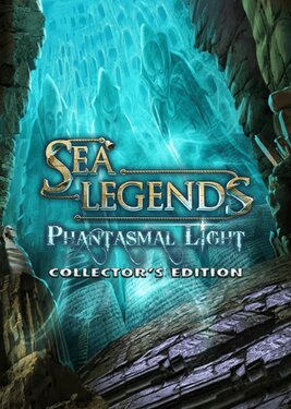 Sea Legends: Phantasmal Light - Collector's Edition постер (cover)