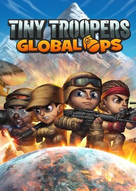 Tiny Troopers: Global Ops постер (cover)